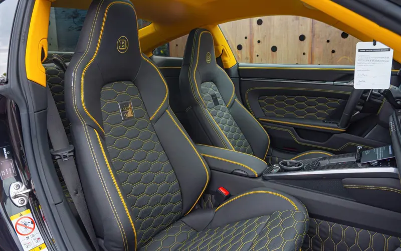 Porsche 911 BRABUS ROCKET R * 1 OF 25 * 900HP * CARBON * LIFT *  - 102047