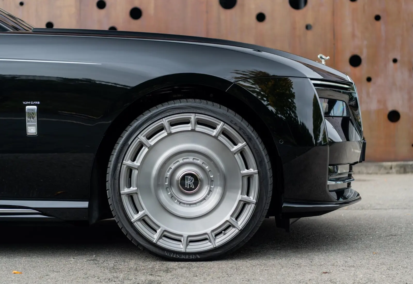 Rolls-Royce Spectre * URBAN * STARLIGHT * BESPOKE * XPEL * GRILLE *  - 118464