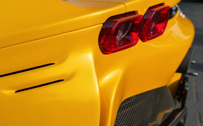Ferrari SF90 Stradale * ATELIER * GIALLO TRIPLO * CARBON * TAILO - 138956