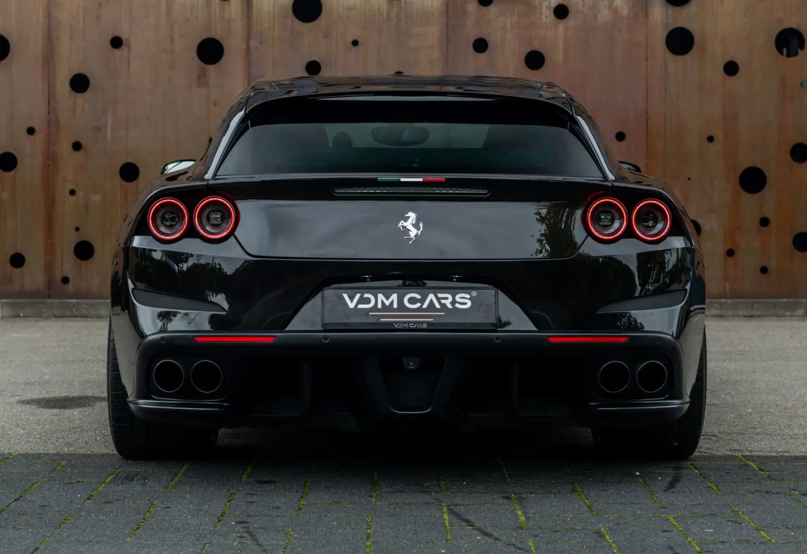 Ferrari GTC4Lusso V12 * NOVITEC * NEW SERVICE * NEW WARRANTY - 118489