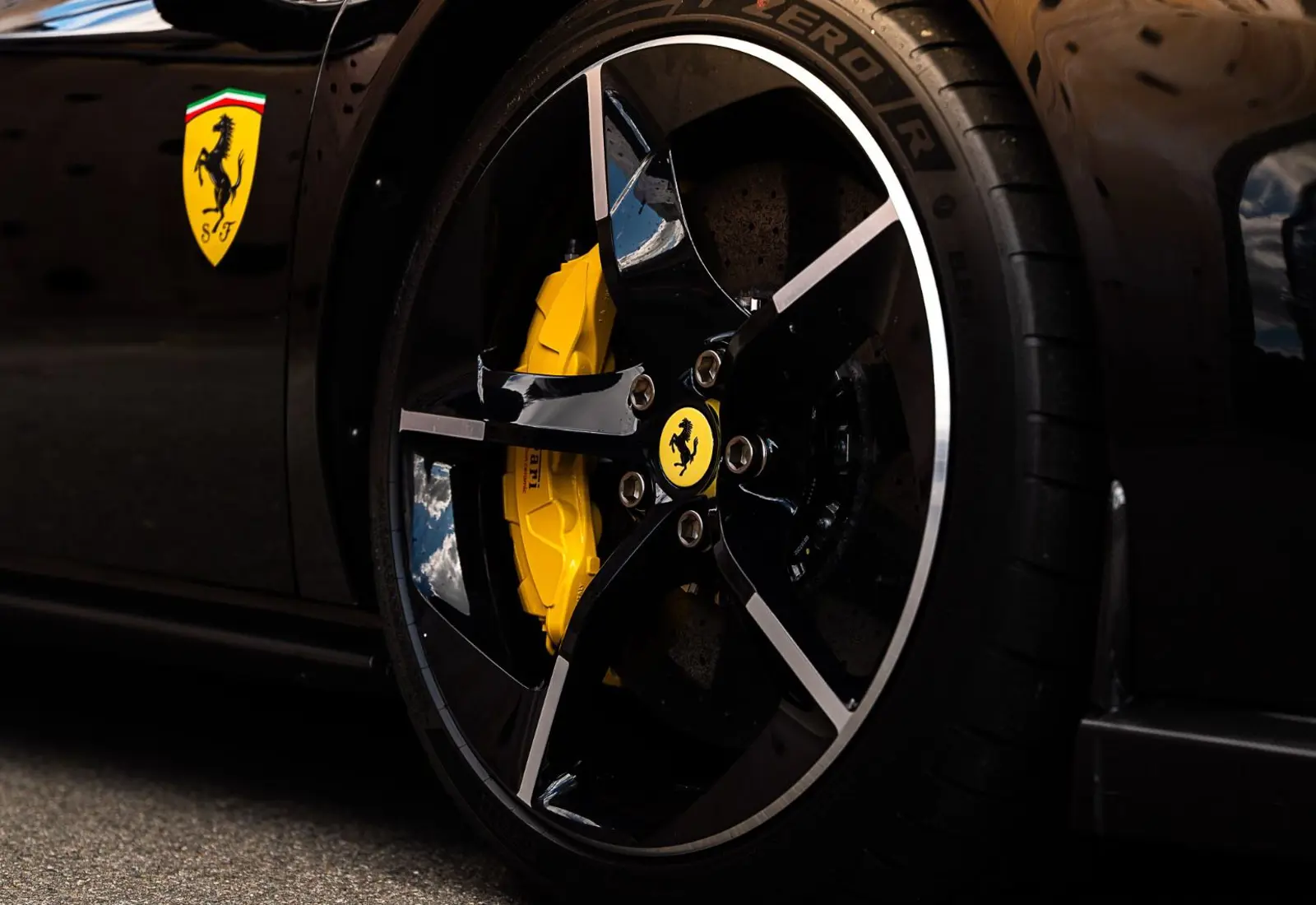 Ferrari 849 Testarossa * STOCK * AVAILABLE * CARBON *  - 173958