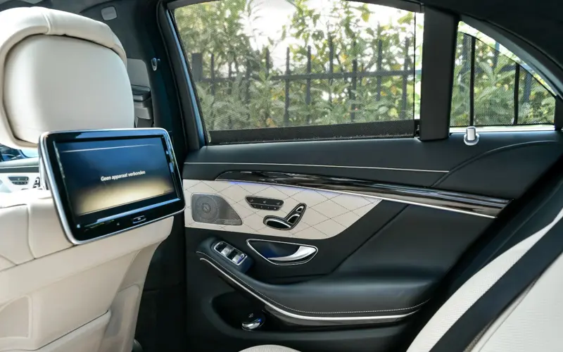 Mercedes-Benz S 500 * AMG * REAR-ENT * MASSAGE * PANO * EXKLUSIV * VOLL *  - 115786