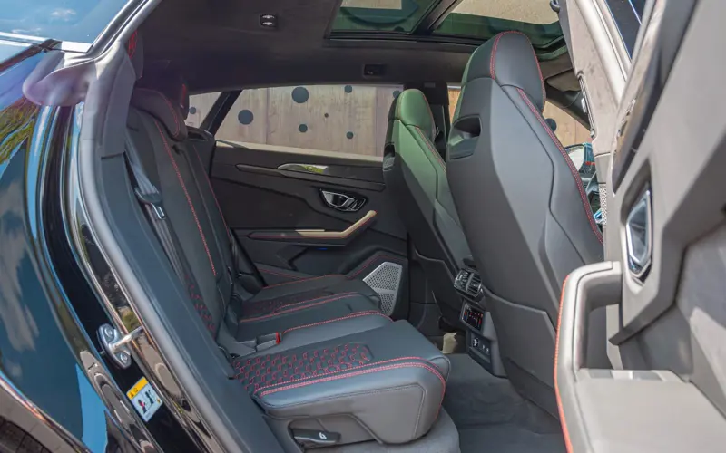 Lamborghini Urus Mansory Venatus * FULL CARBON * WIDEBODY *  - 116478