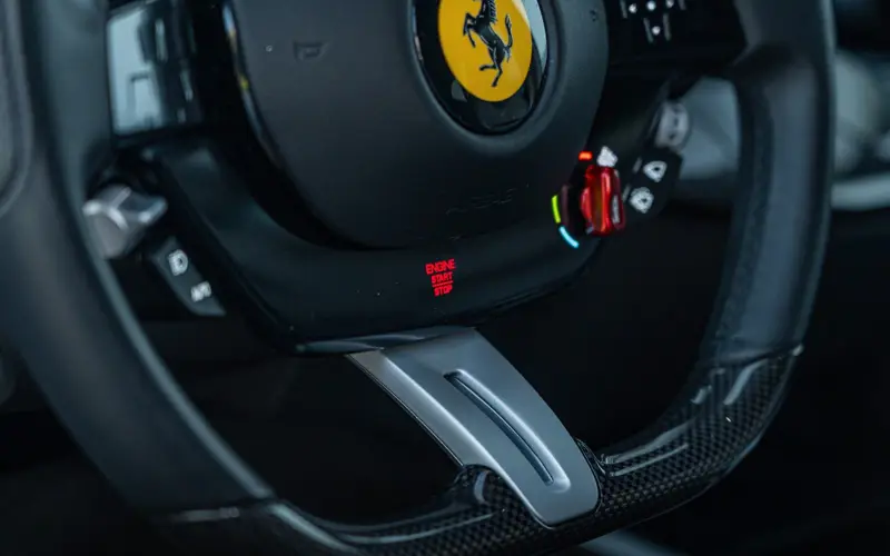 Ferrari Purosangue * FULL CARBON * FULL PPF * NOVITEC - 139761