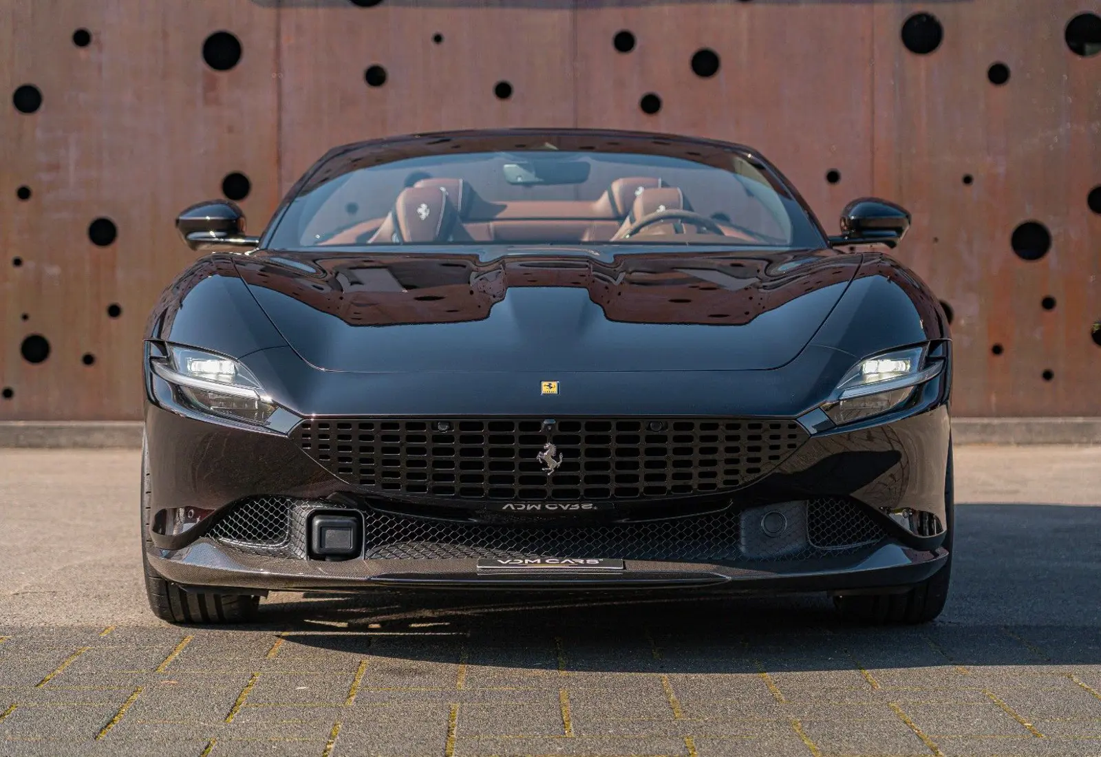 Ferrari Roma Spider * SPECIAL COLOR * ADAS * VENT * 360 * VOLL *  - 144344