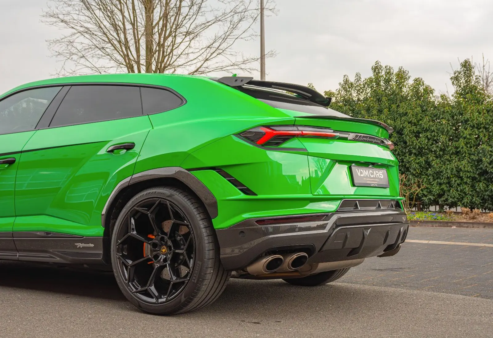 Lamborghini Urus 4.0 V8 Performante * AKRA * FULL CARBON * PANO *  - 102774
