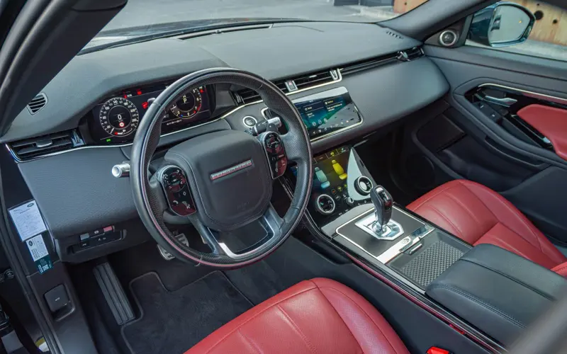 Land Rover Range Rover Evoque R-Dynamic S - 82800