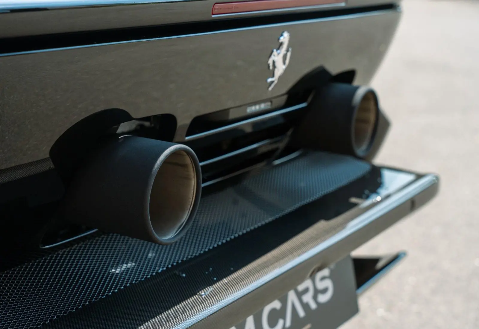 Ferrari 849 Testarossa * STOCK * AVAILABLE * CARBON *  - 150231