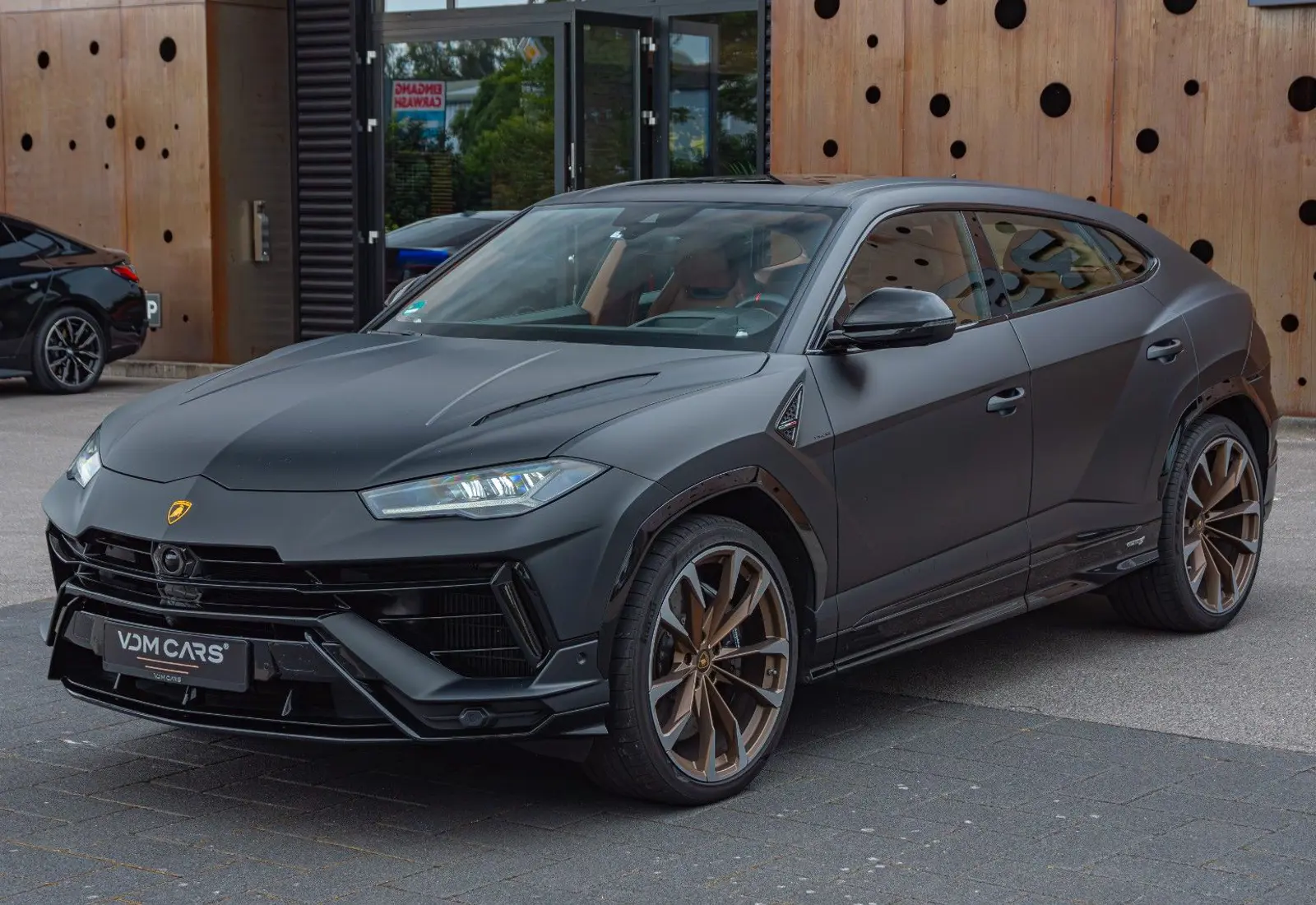 Lamborghini Urus S * CARBON * MASSAGE * PANO * STYLE * ADAS * B&amp;O * VOLL *  - 56810