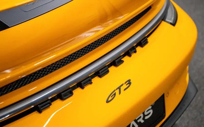 Porsche 911 GT3 * CLUBSPORT * LIFT * PPF * PCCB *  - 140000