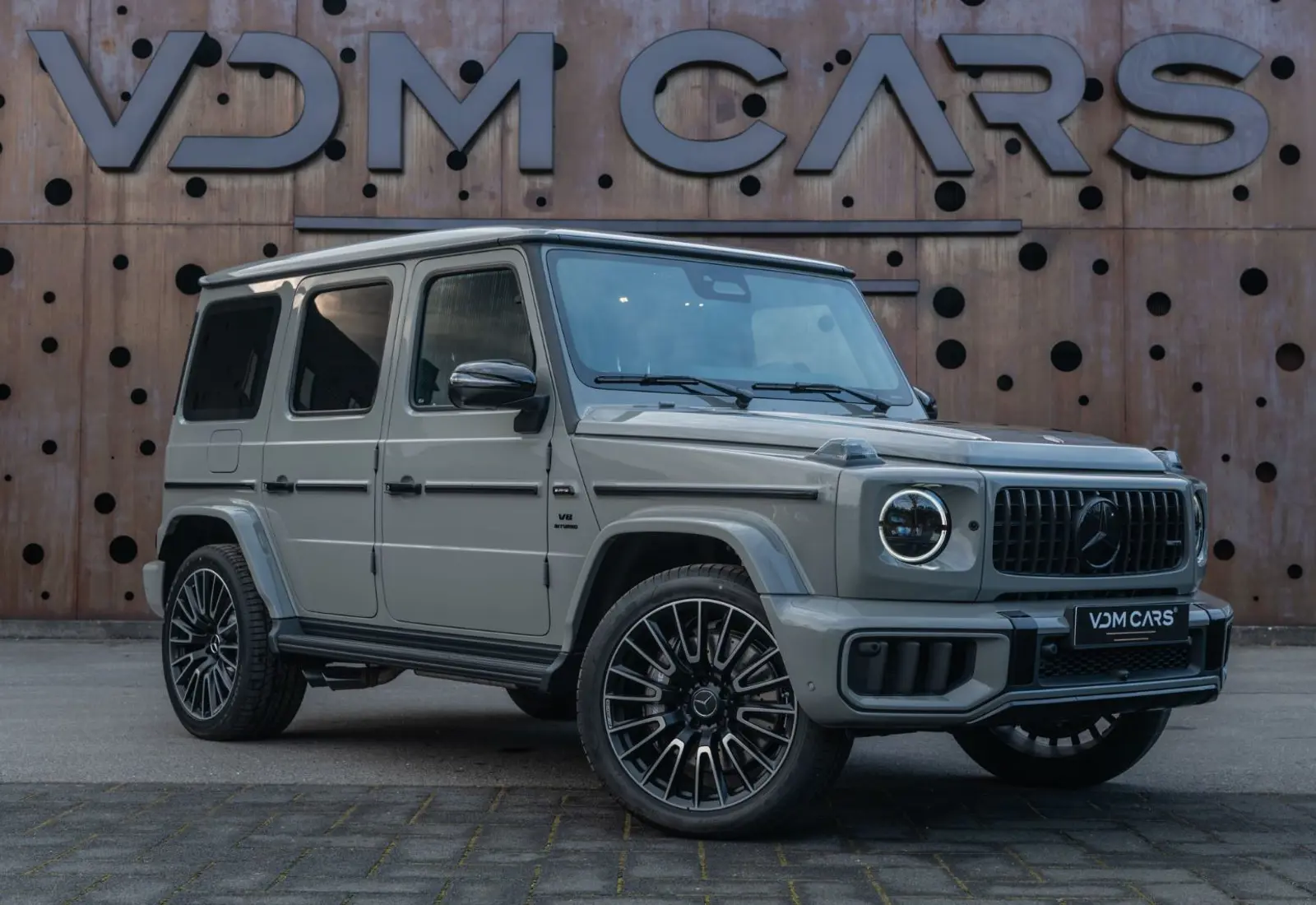 Mercedes-Benz G 63 AMG * COC ONLY * SUPERIOR * KOMFORT * NIGHT *  - 129761