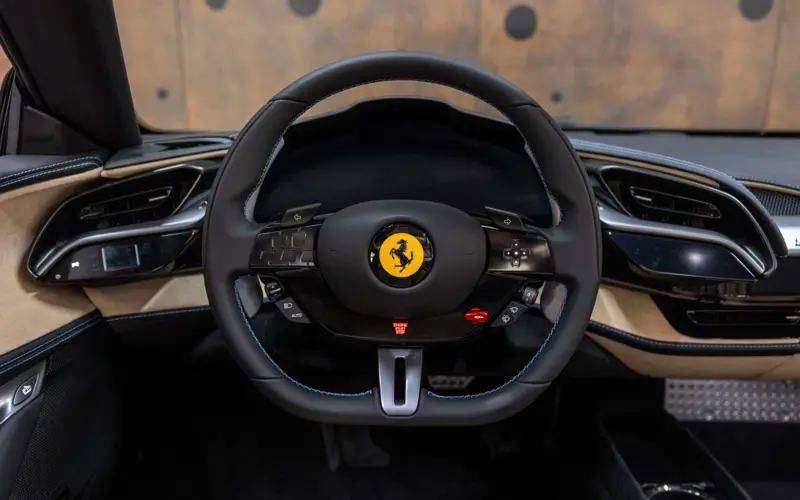 Ferrari SF90 Spider * LIFT * L-RACESEATS * CAMERA *  - 110648