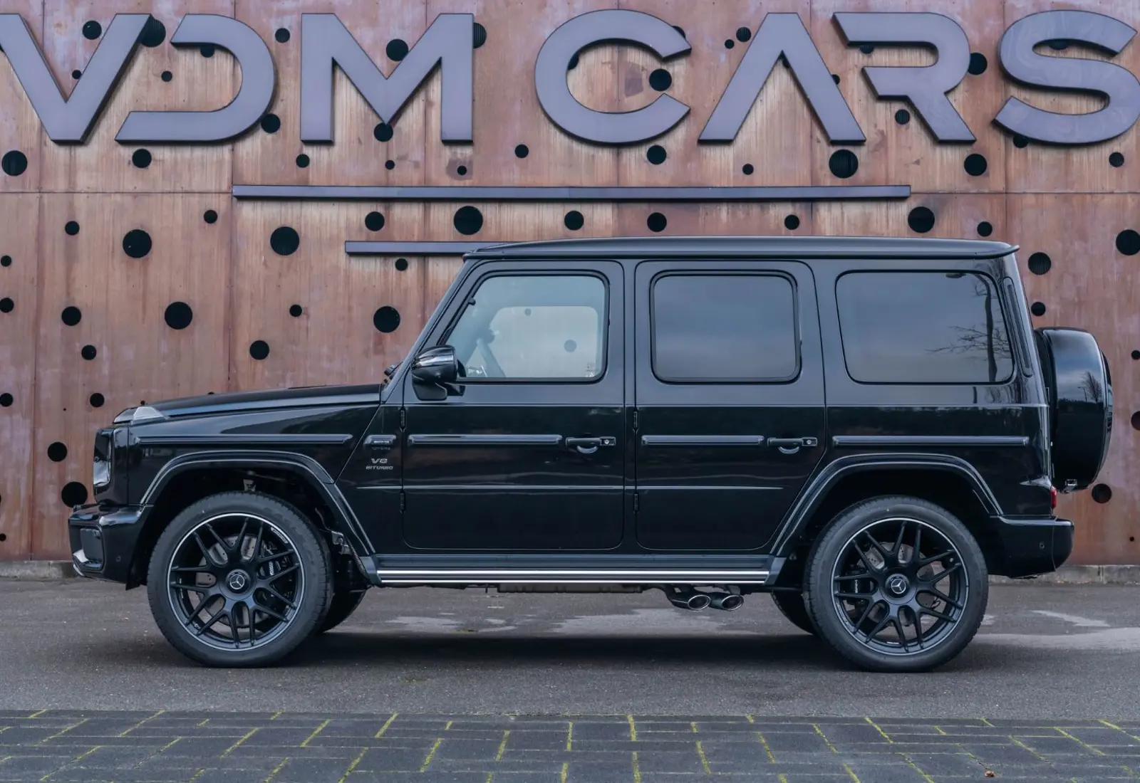 Mercedes-Benz G 63 AMG * PERFORMANCE * SUPERIOR * COMFORT * CARBON * NI - 124348