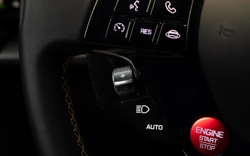 Ferrari 849 Testarossa * STOCK * AVAILABLE * CARBON *  - 173972
