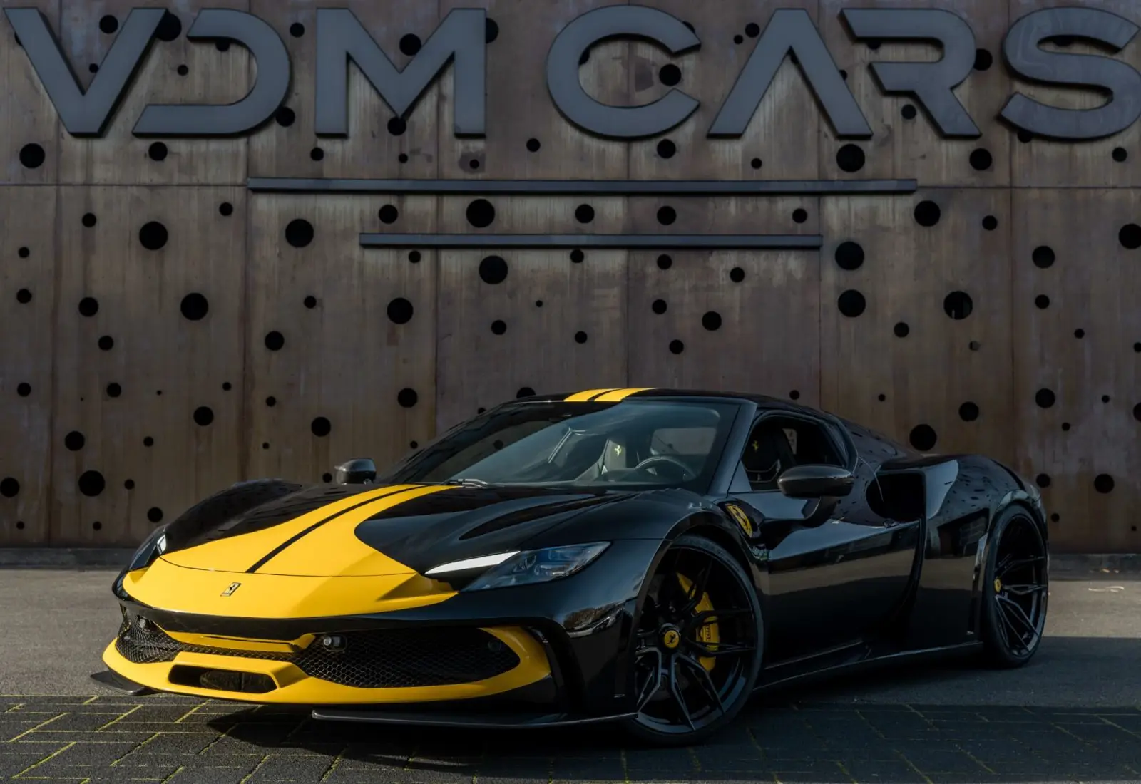 Ferrari 296 GTB NOVITEC N-LARGO * Assetto Fiorano * 1 / 15 *  - 122330