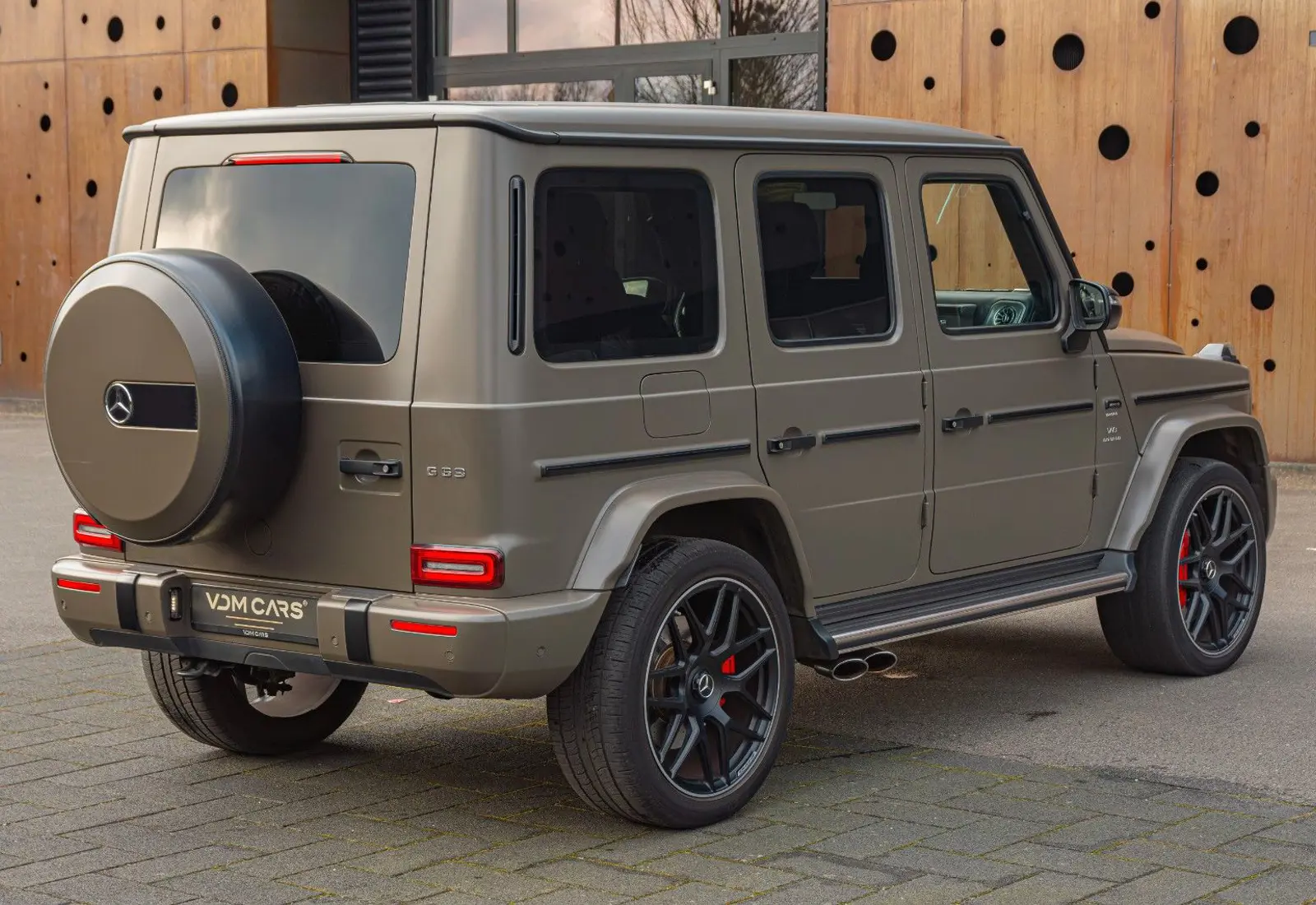 Mercedes-Benz G 63 AMG * Fond Ent. * Night-Paket * Excl. Int * Stand - 77383