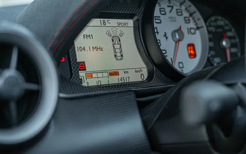 Ferrari 599 GTO * 14.500 KM * TWO-TONE * RACING LIVERY * VAT *  - 139511