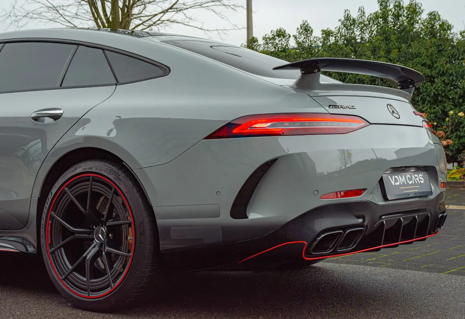 Mercedes-Benz AMG GT 63 4d E-Perf. * RACE SEATS * CARBON * CERAMIC *  - 86563