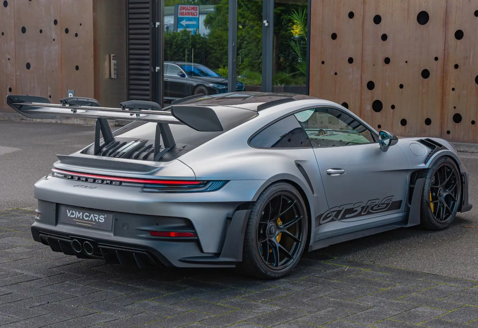 Porsche 992 GT3 RS * WEISSACH * CLUBSPORT * PCCB * LIFT * CARBON *  - 112170
