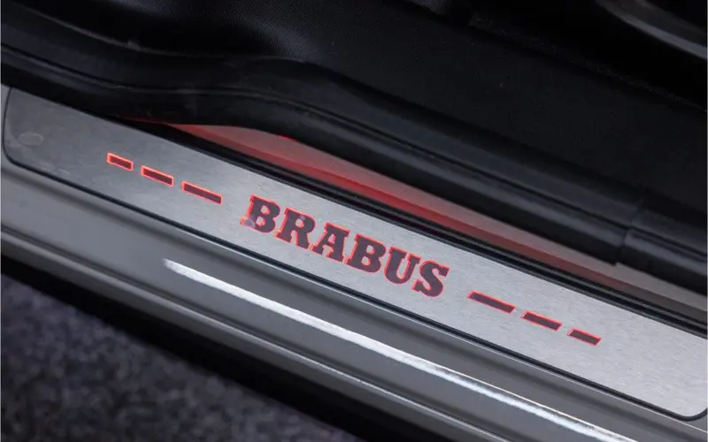 Smart ForTwo EQ Cabrio * BRABUS * WIDESTAR * CARPLAY * 1OF50 *  - 115575