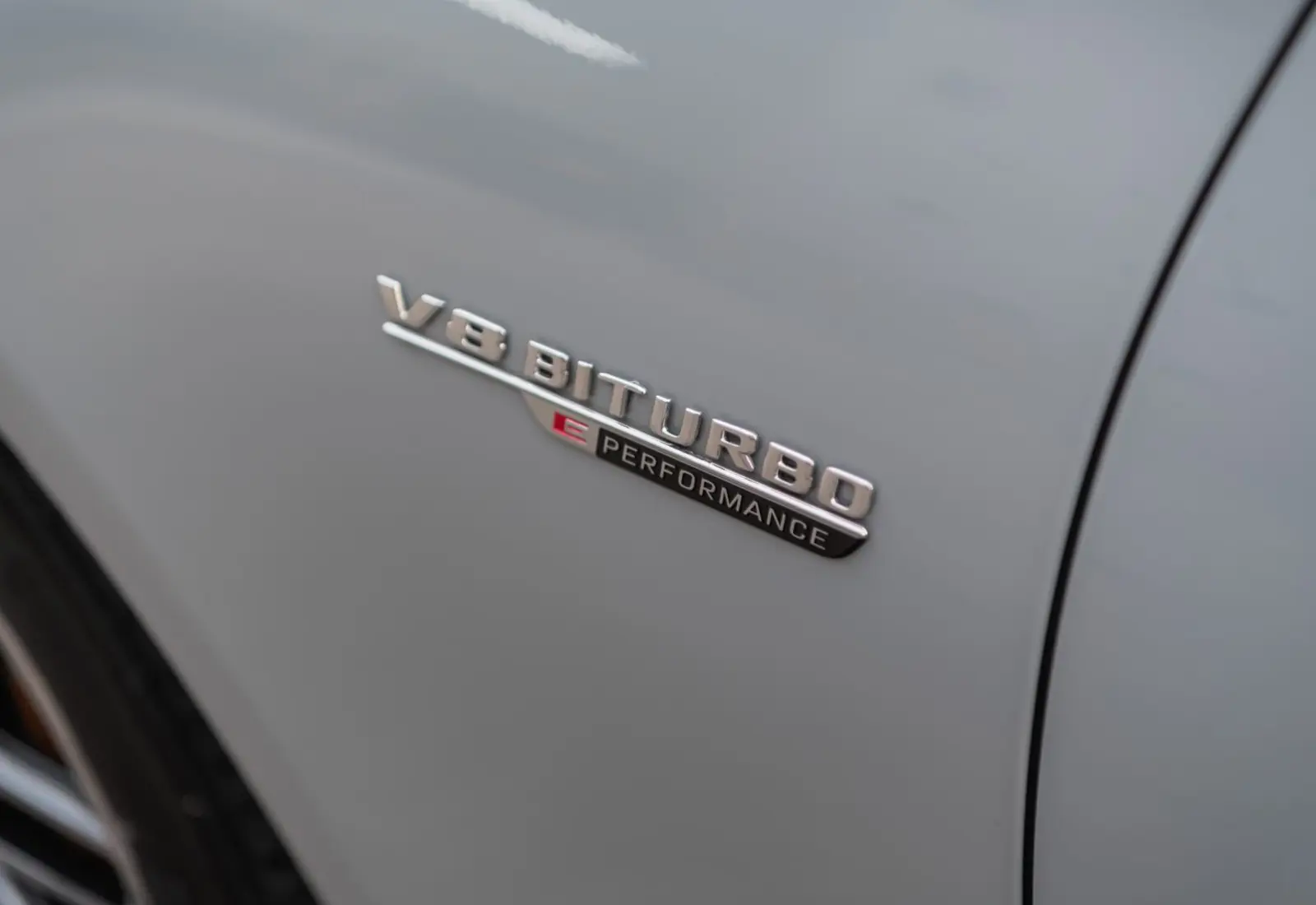 Mercedes-Benz S 63 AMG S E-Perf. 4M+ L Ed. 1 * KERAMIK * REAR-ENT - 130036