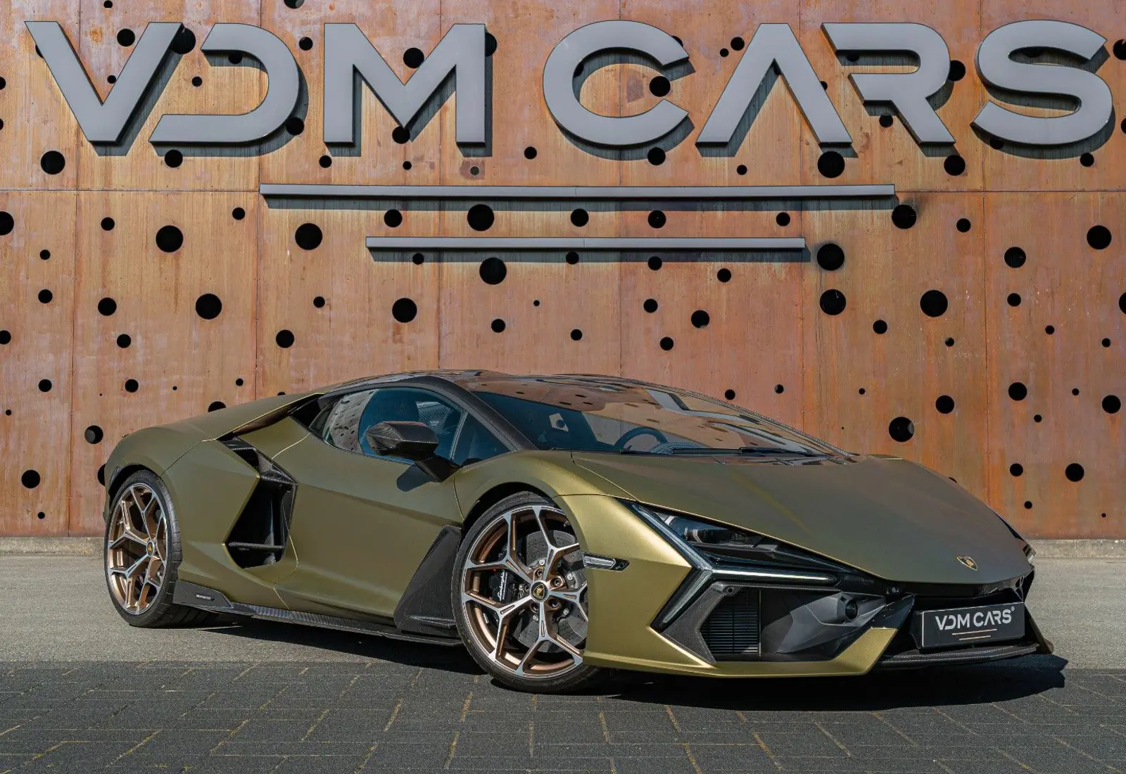 Lamborghini Revuelto * COC ONLY * FUL CARBON * AD PERSONAM * V. GEA - 140156