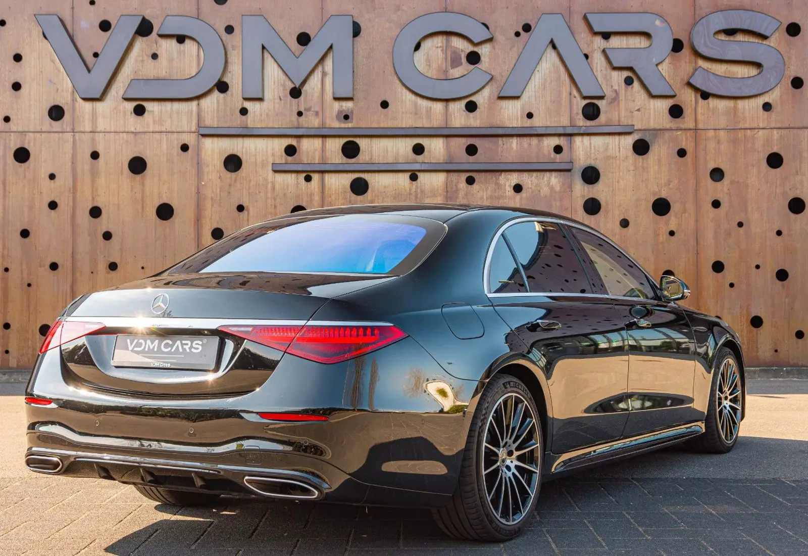 Mercedes-Benz S 500 Lim. 4Matic L. * EXKLUSIV * NIGHT * 1ST CLASS *  - 104023
