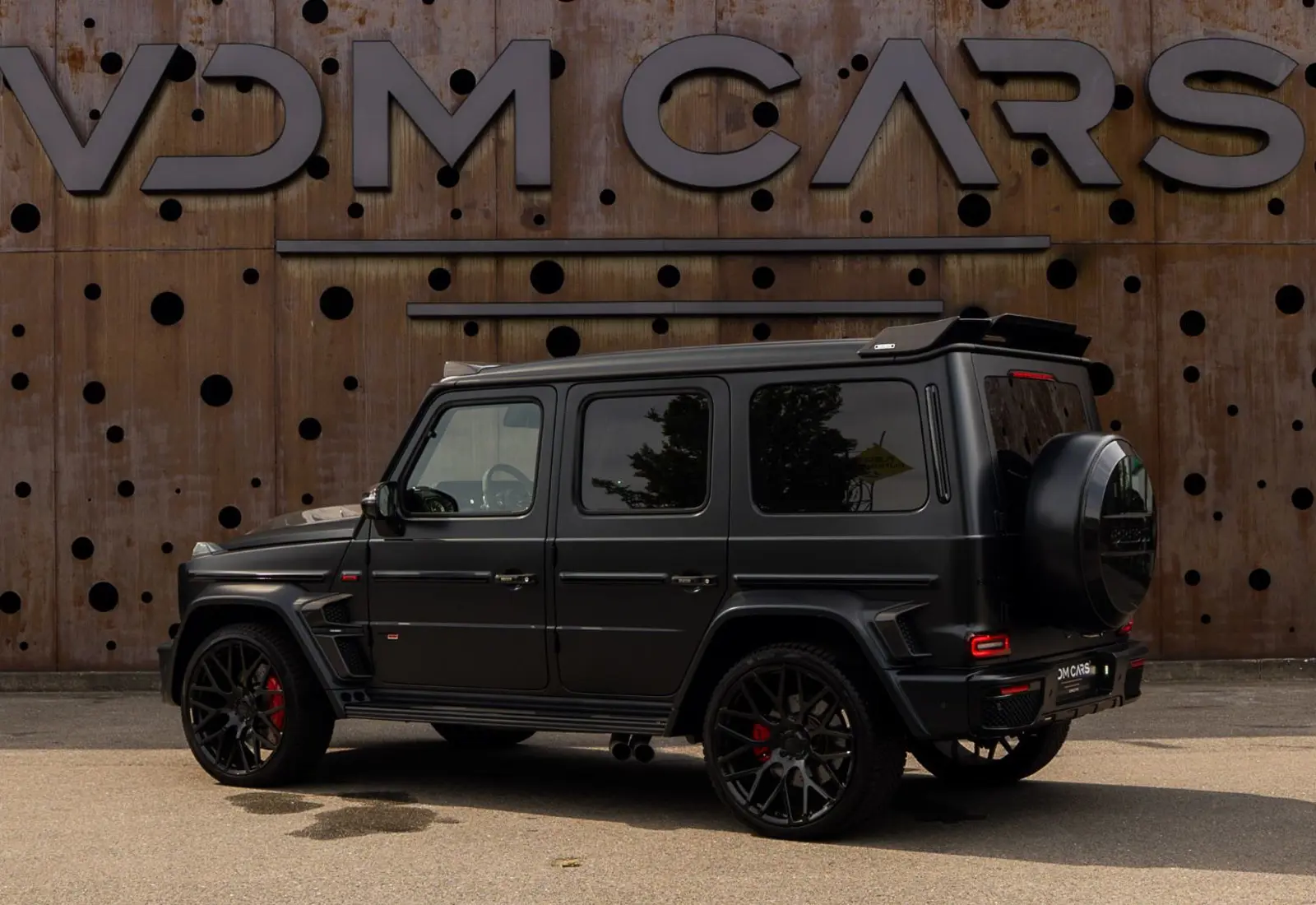 Mercedes-Benz G 63 AMG * BRABUS * G800 * WIDESTAR * CARBON * STARLIGHT *  - 168895