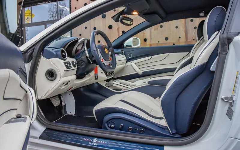 Ferrari FF * TAILOR MADE * PERLA EDITION * 1 OF 1 * BLU CARBON *  - 102539