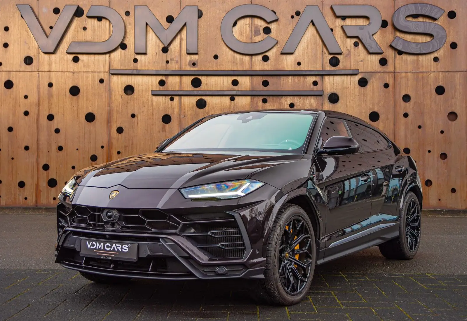 Lamborghini Urus * NERO GRANATUS * MASSAGE * ADAS * 360 * B&amp;O * SOFTCLO - 78231