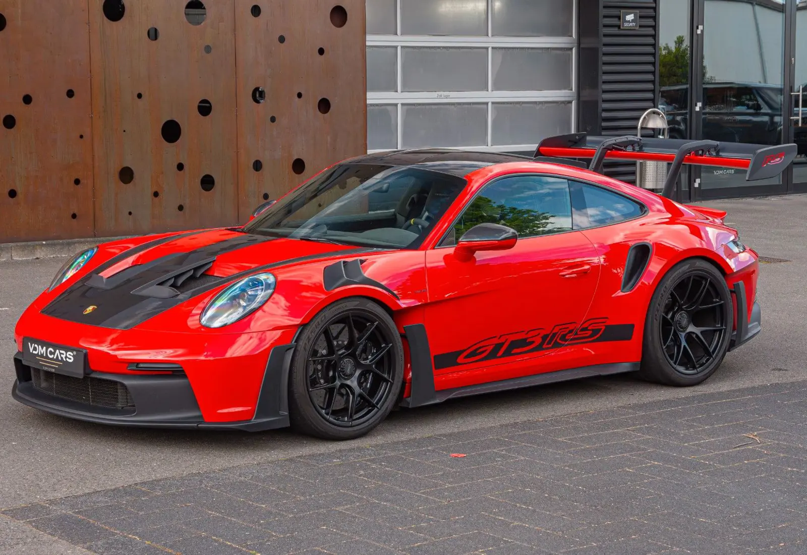 Porsche 992 GT3 RS Weissach * CLUBSPORT * CARBON * PDLS+ * PCCB - 86043