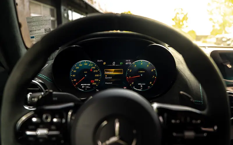 Mercedes-Benz AMG GT Black Series * PROJECT ONE EDITION * 100 KM *  - 171400