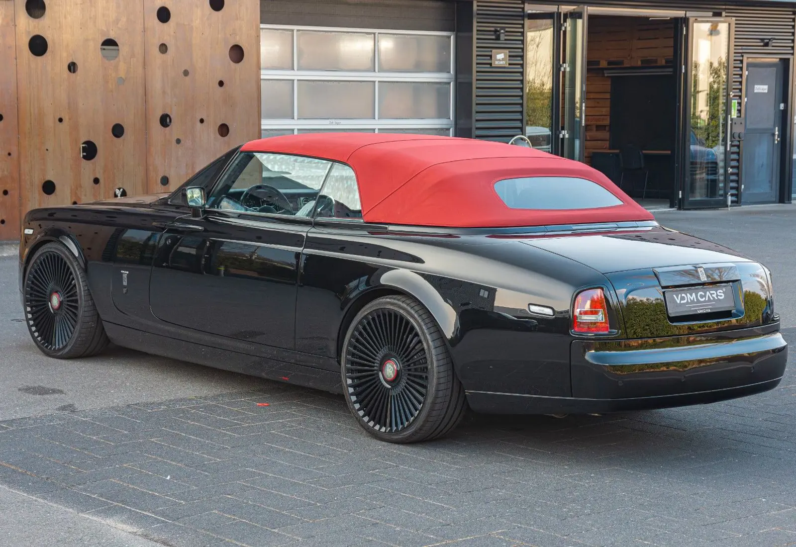 Rolls-Royce Phantom Drophead Coupé * SCHECKHEFT * MANSORY * DISPL - 82991