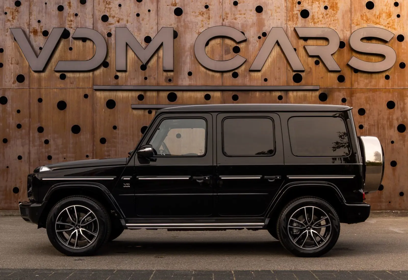 Mercedes-Benz G 500 * BURMESTER * KAMERA * AMG LINE * CARBON - 173328