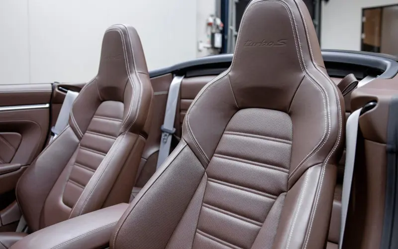 Porsche 911 Turbo S Cabriolet * LIFT * 360 * BELÜFTUNG * ACC *  - 133016