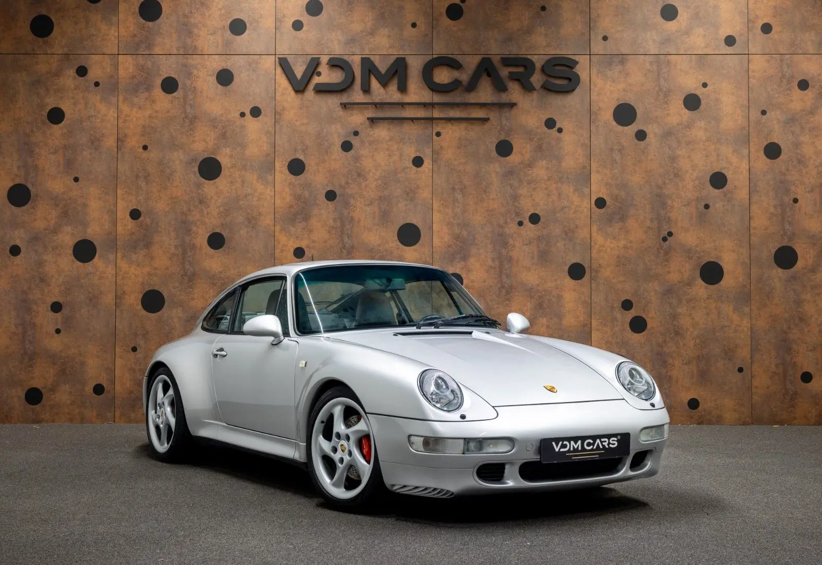Porsche 993 Carrera 4S Coupé * Schaltgetriebe * Dach *  - 128069