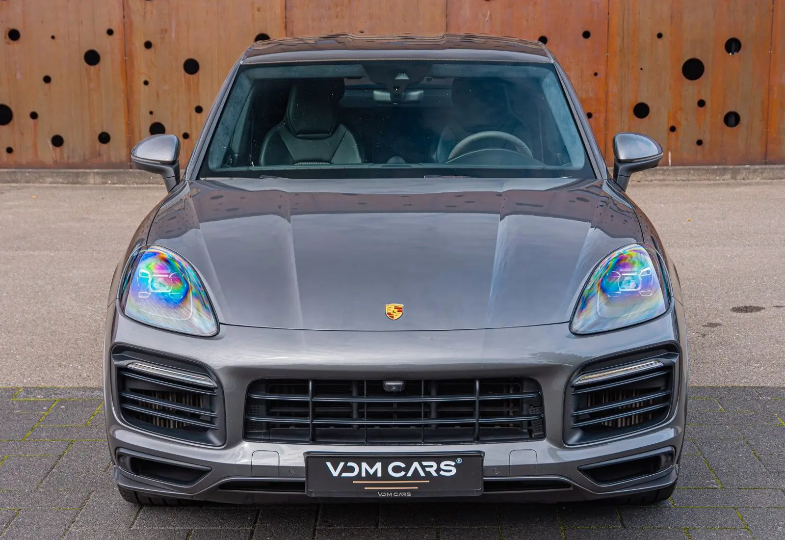 Porsche Cayenne Coupe S * LEICHTBAU * CARBON * 22&quot;GT-RAD * VAT *  - 113763