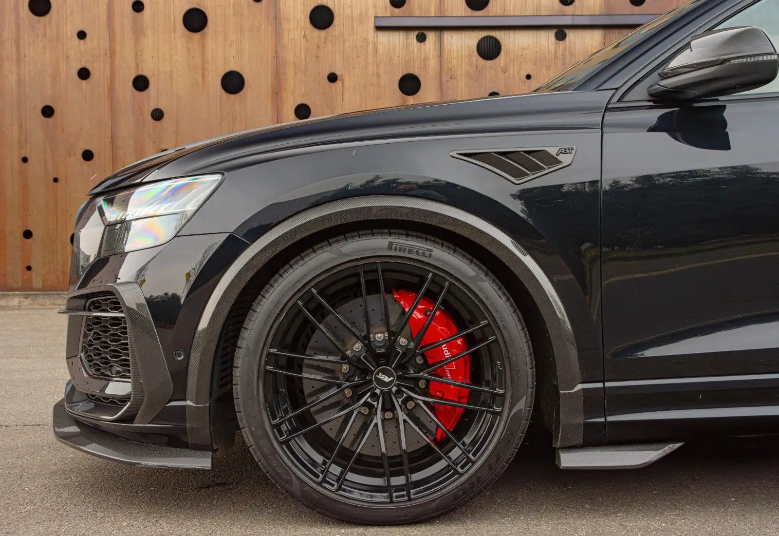 Audi RSQ8-R ABT * 1OF125 * CARBON * B&amp;O * MASSAGE * 740PS *  - 108803