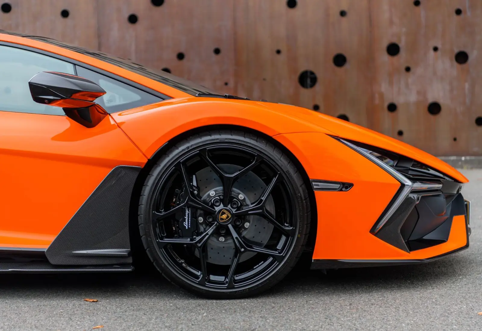 Lamborghini Revuelto * AD PERSONAM * CARBON * FULL ASSIST * SONUS *  - 126639