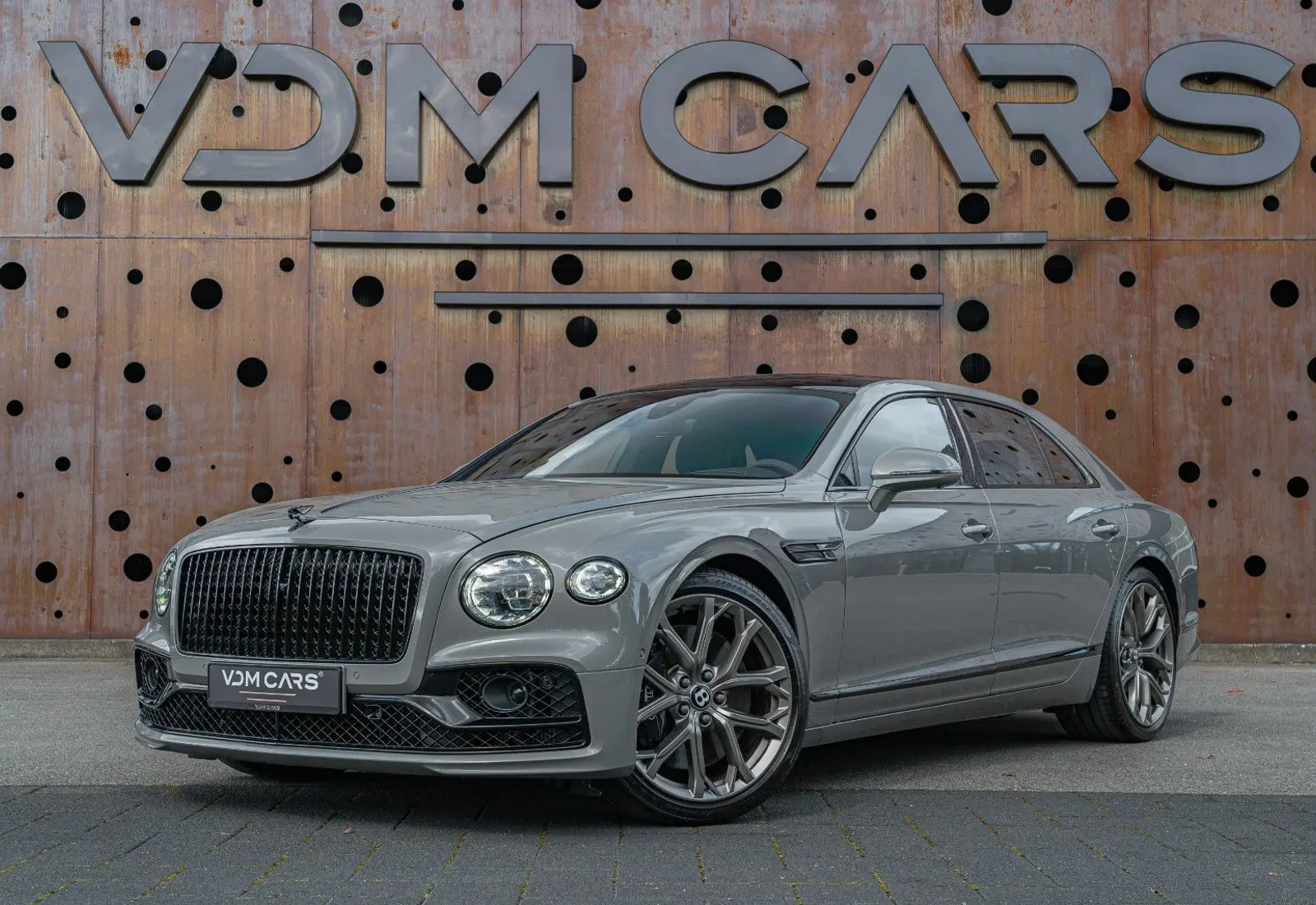 Bentley Flying Spur W12 Speed * Mulliner * B&amp;O * Tour * Blackli - 145188