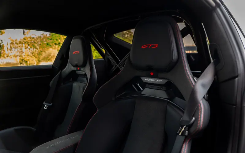 Porsche 911 992.2 GT3 * CLUBSPORT * CERAMIC * CARBON * LIFT *  - 171486