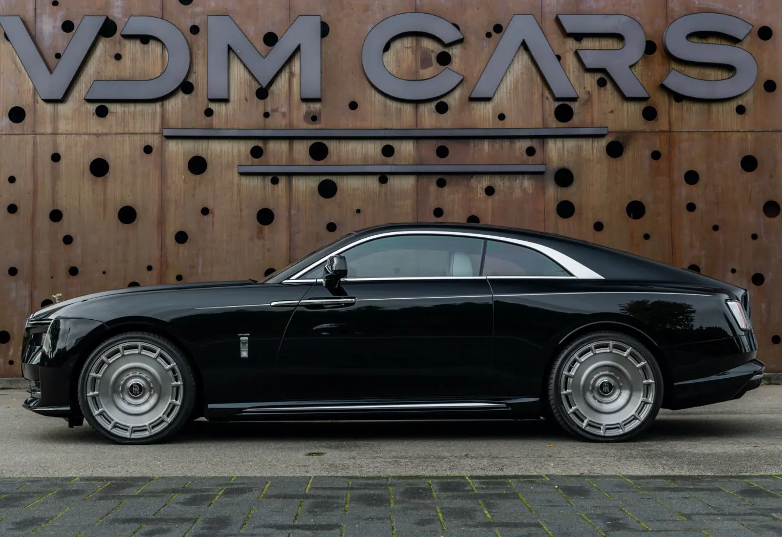 Rolls-Royce Spectre * URBAN * STARLIGHT * BESPOKE * XPEL * GRILLE *  - 118462