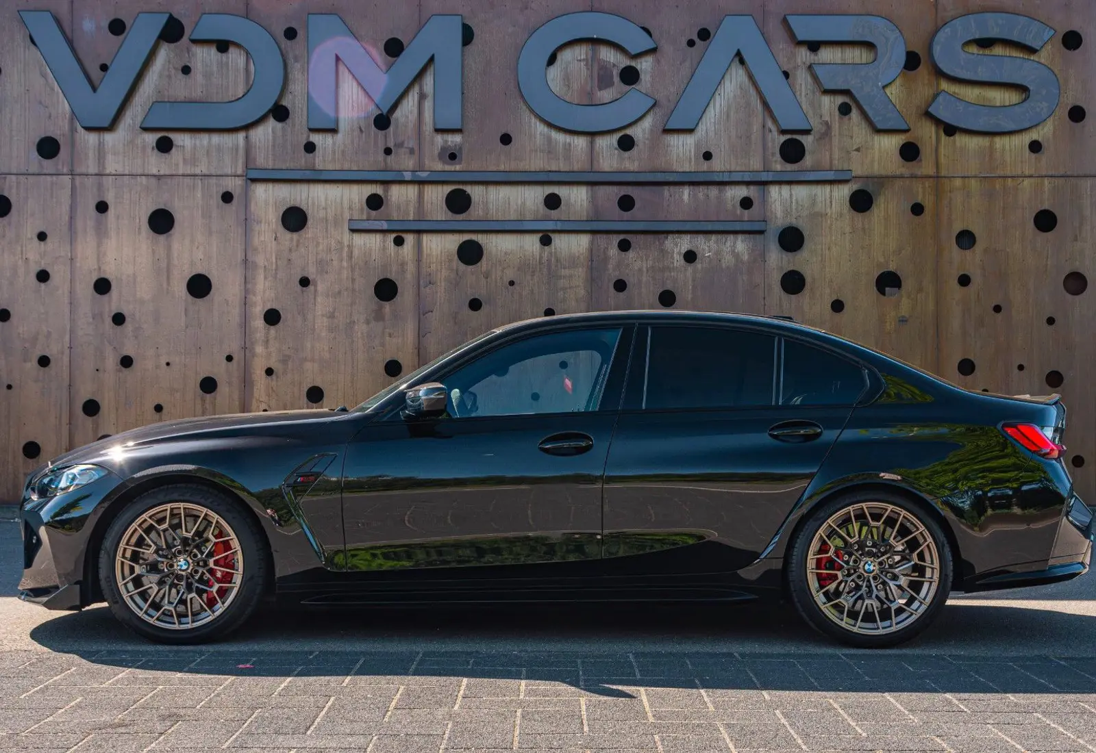 BMW M3 CS * AKRAPOVIC * CARBON * CERAMIC * LASER * ALCANTARA *  - 85218