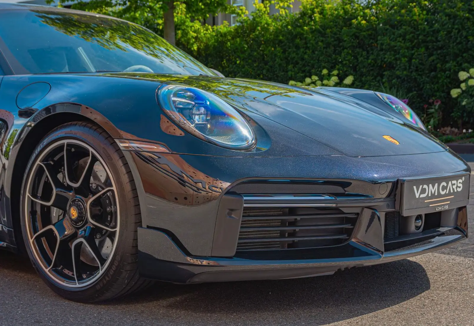 Porsche 992 Turbo S * AERO * CARBON * INNODRIVE * 360 * ABGAS * BUR - 102308