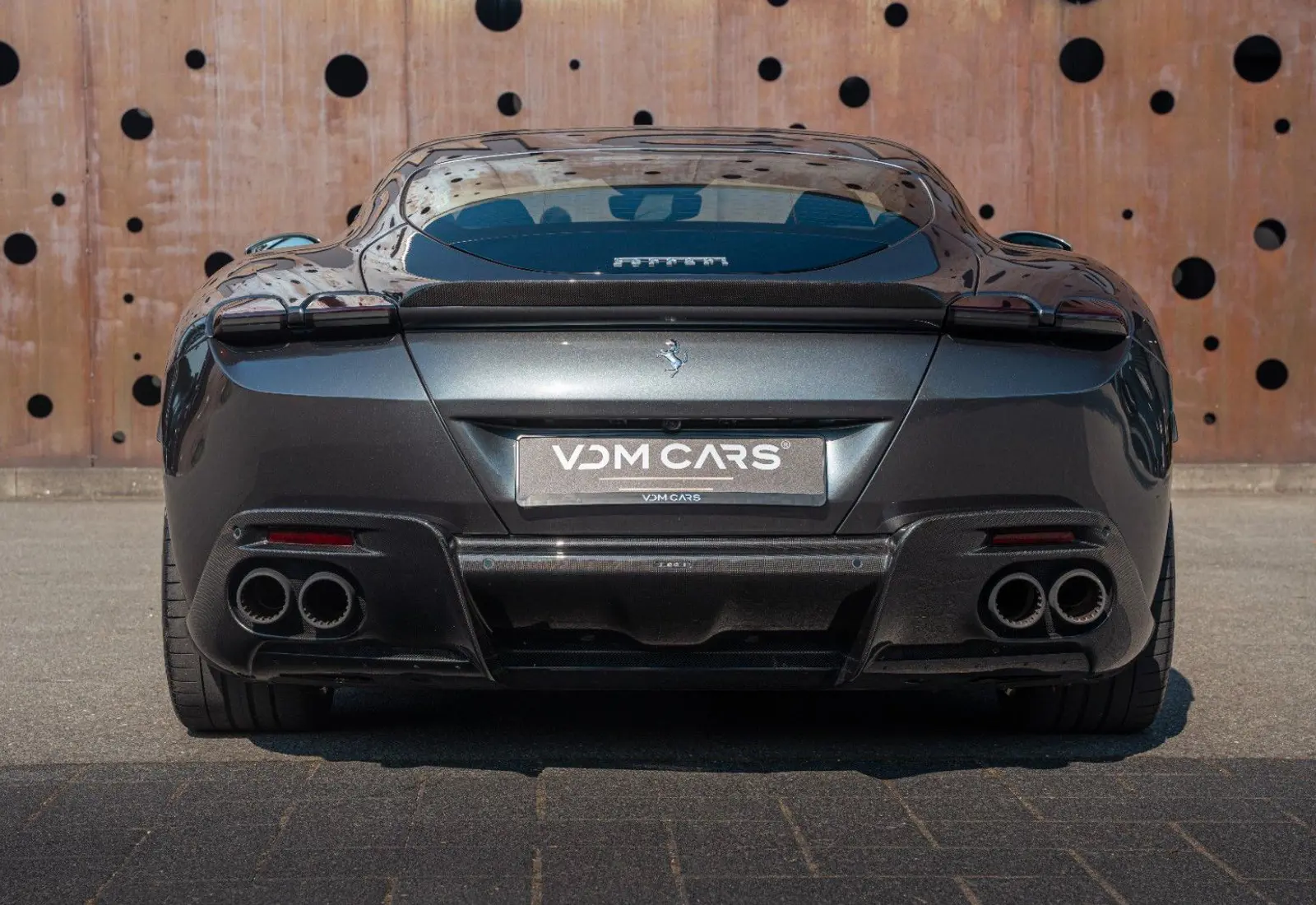 Ferrari Roma * CARBON * F.ADAS * CARPLAY * 360 * MAGNERIDE * EL.SEA - 165927