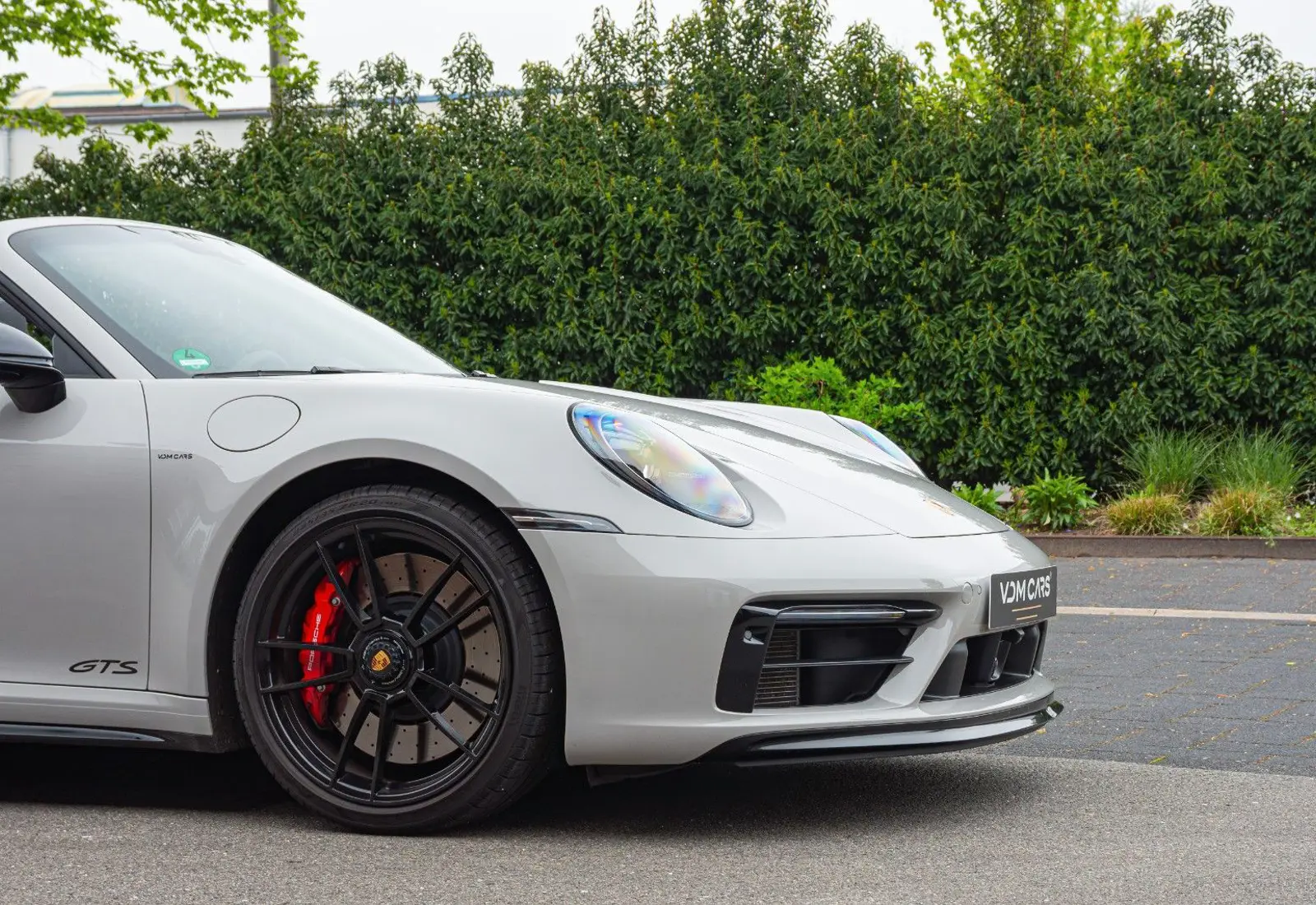 Porsche 992 Carrera 4 GTS Cabrio * 18 WEG * BOSE * SPORT * PASM *  - 86377