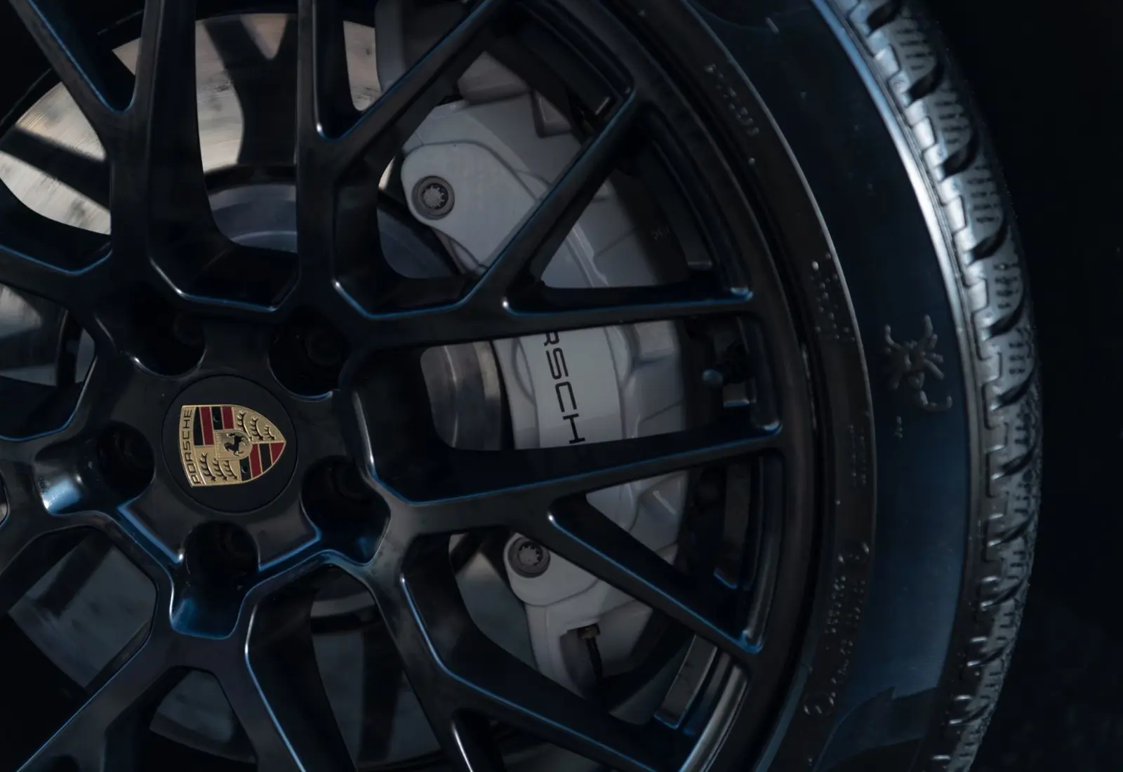 Porsche Macan Turbo * Approved * 1e Hand * Winter + Sommer - 122504