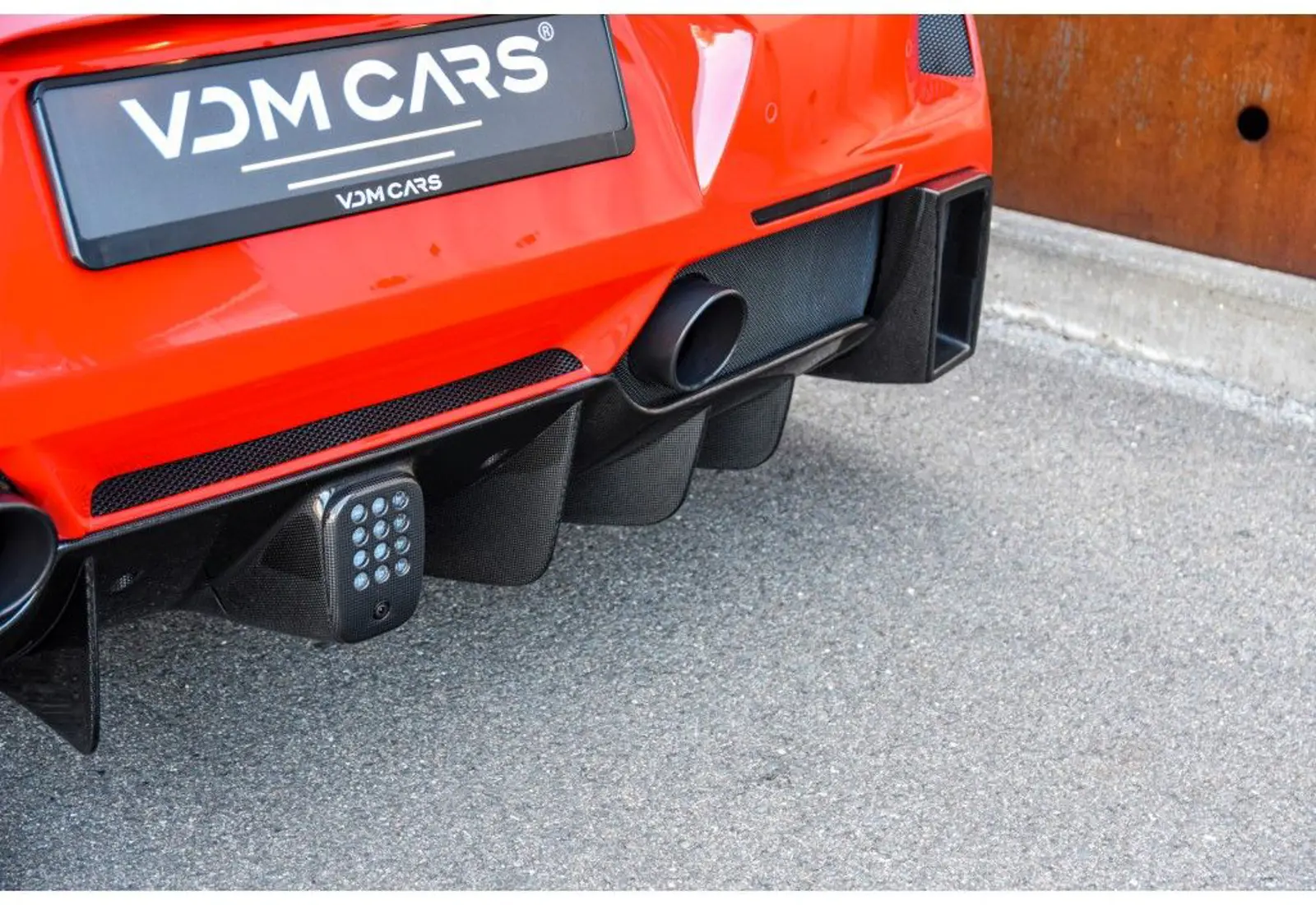 Ferrari 488 Spider * NOVITEC N-LARGO * 1 OF 11 * LIMITED - 121814