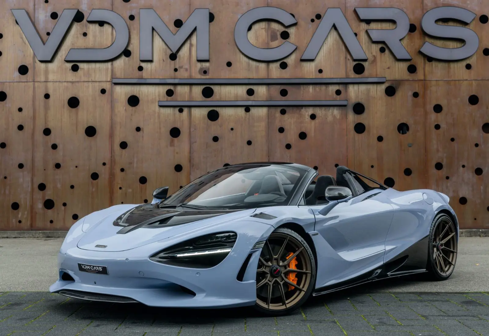 McLaren 750S Spider * NOVITEC * CARBON * LIFT * MSO * RACING SEAT - 130207