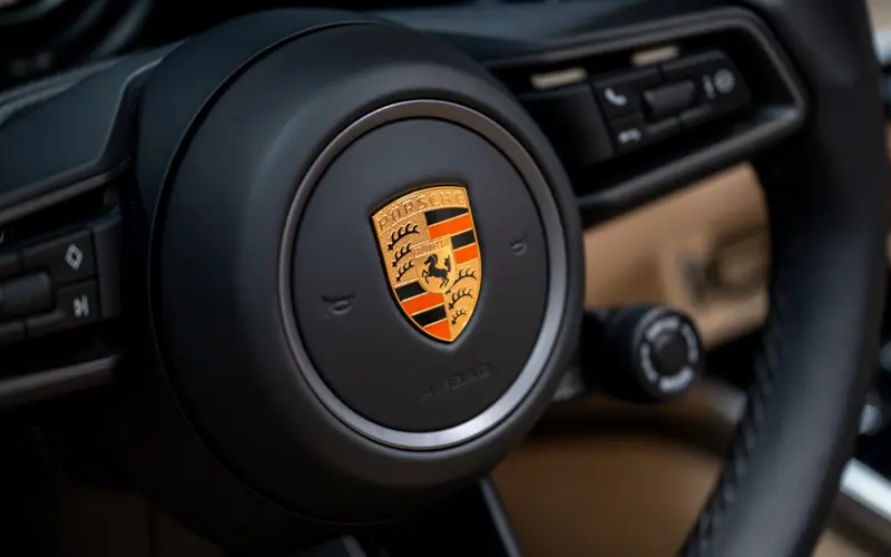 Porsche 911 Targa 4S Heritage Edition * 1 OF 992 * DESIGN *  - 174295